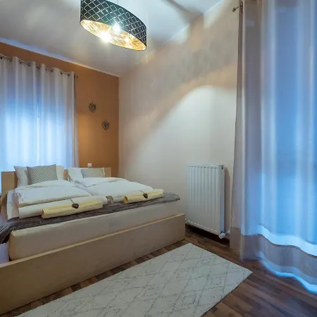 Apartment Sunrise With Balcony Bovec