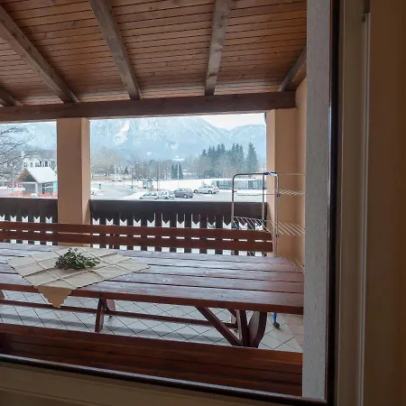 Sunrise With Balcony Apartment Bovec