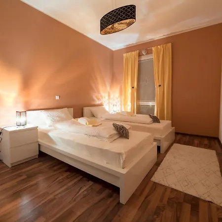 Sunrise With Balcony