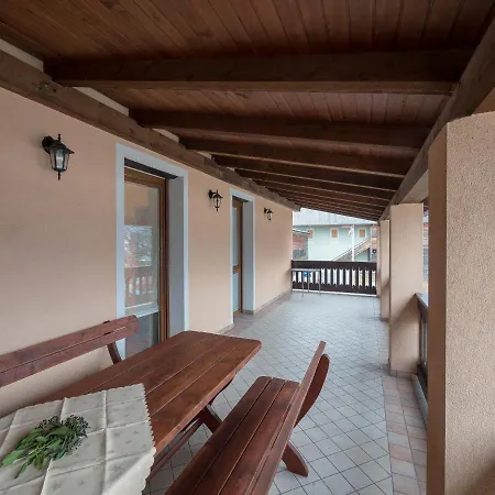 Sunrise With Balcony *