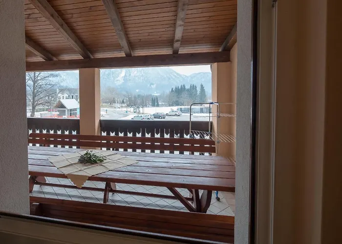 Sunrise With Balcony Appartamento Bovec