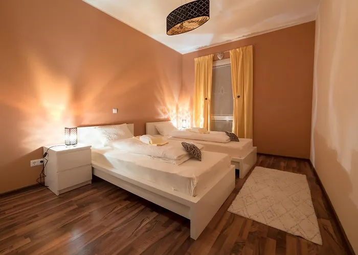 Sunrise With Balcony