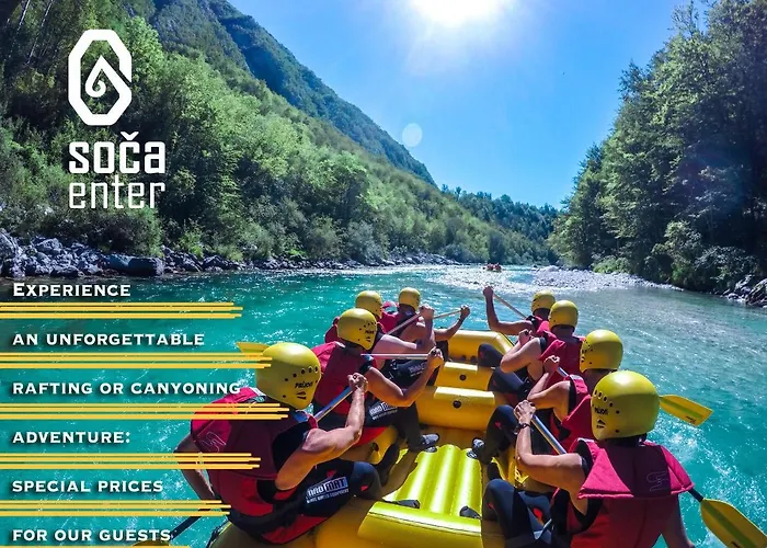 Sunrise With Balcony * Bovec