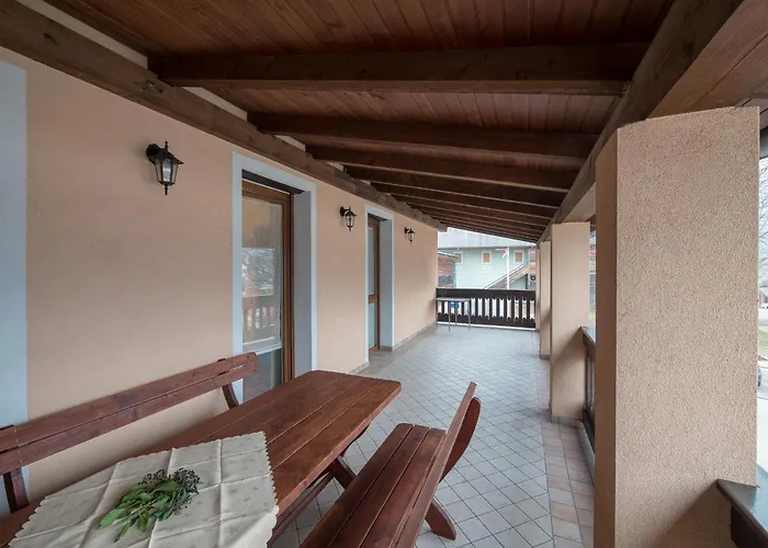 Sunrise With Balcony *